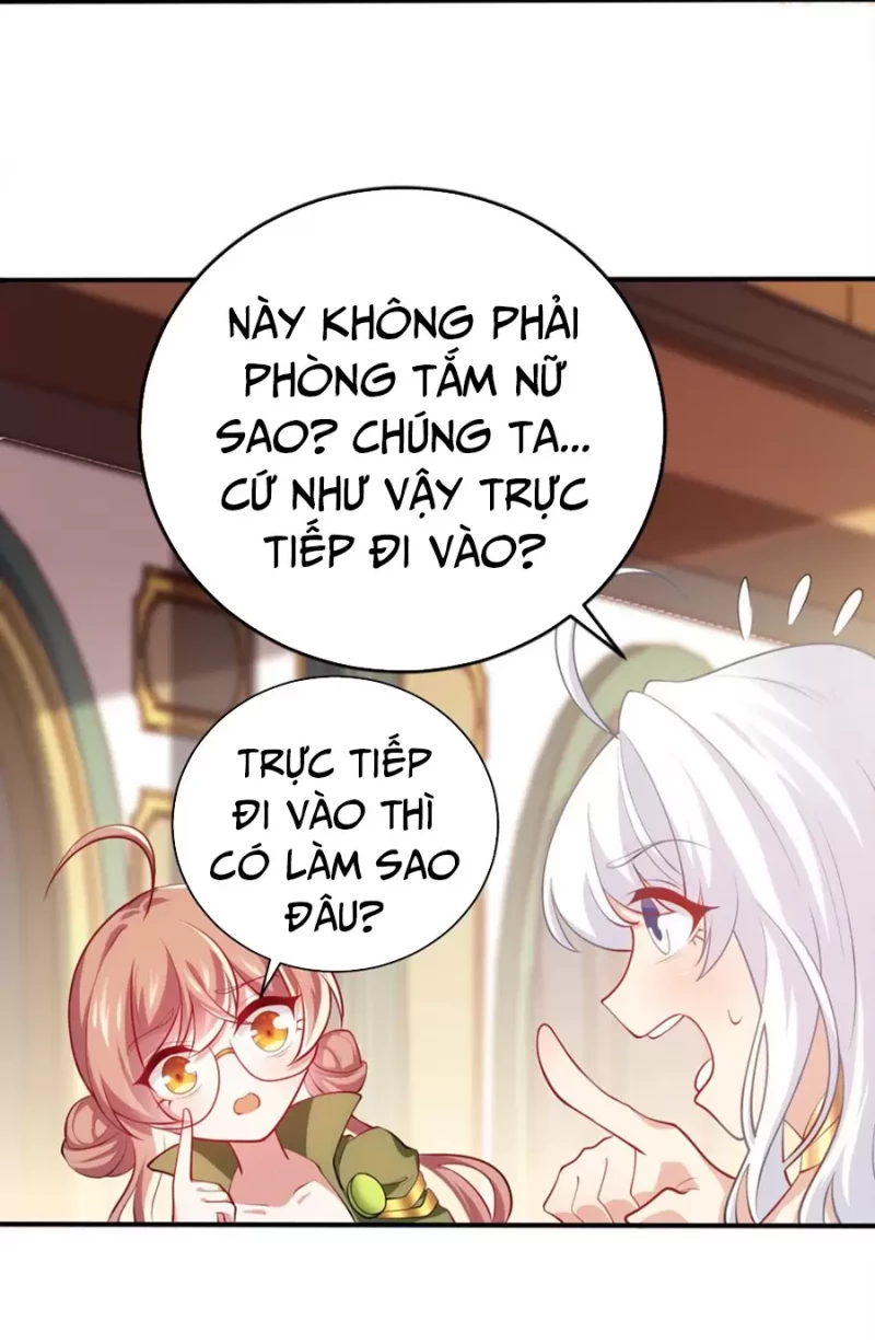 Bị Bắt Trở Thành Vô Địch Thánh Nữ Chapter 35 - Trang 25