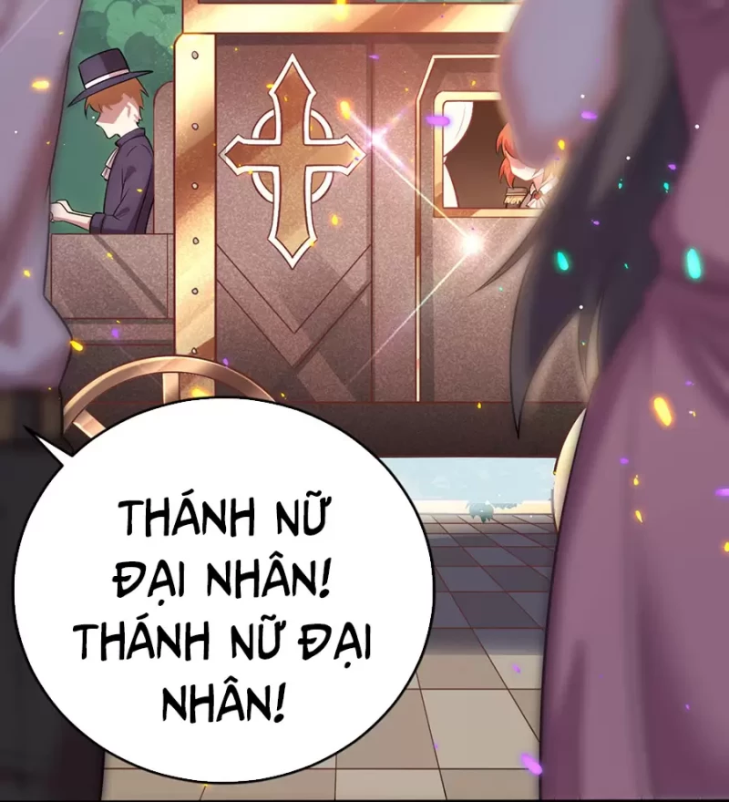 Bị Bắt Trở Thành Vô Địch Thánh Nữ Chapter 22 - Trang 24