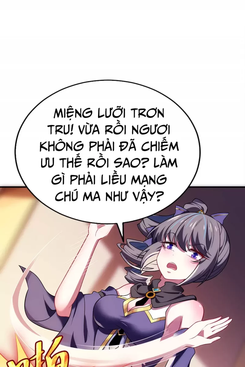 Bị Bắt Trở Thành Vô Địch Thánh Nữ Chapter 25 - Trang 44