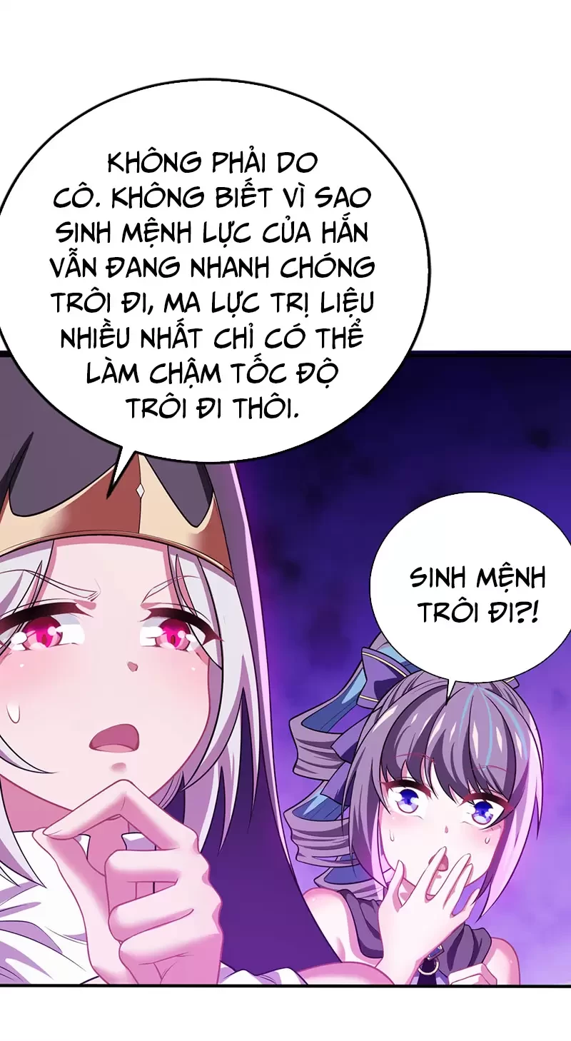 Bị Bắt Trở Thành Vô Địch Thánh Nữ Chapter 20 - Trang 65