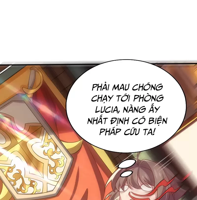 Bị Bắt Trở Thành Vô Địch Thánh Nữ Chapter 20 - Trang 39