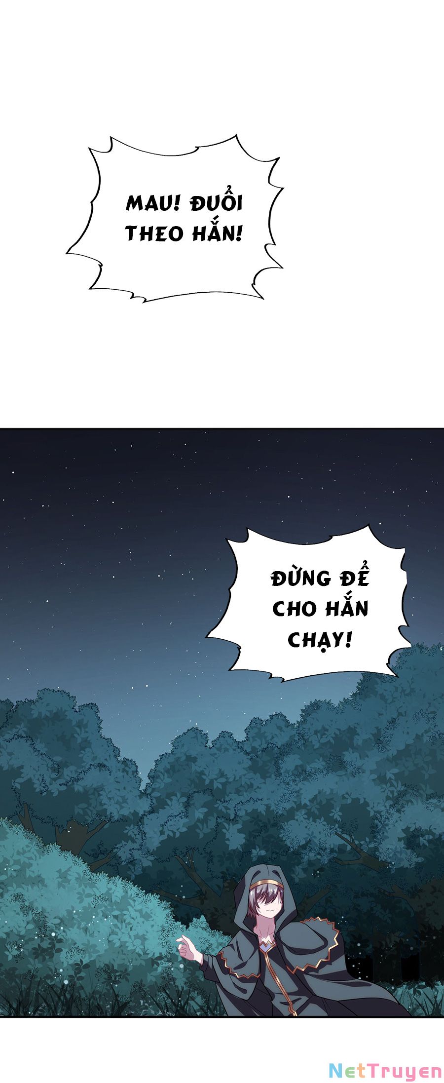 Bị Bắt Trở Thành Vô Địch Thánh Nữ Chapter 5 - Trang 26