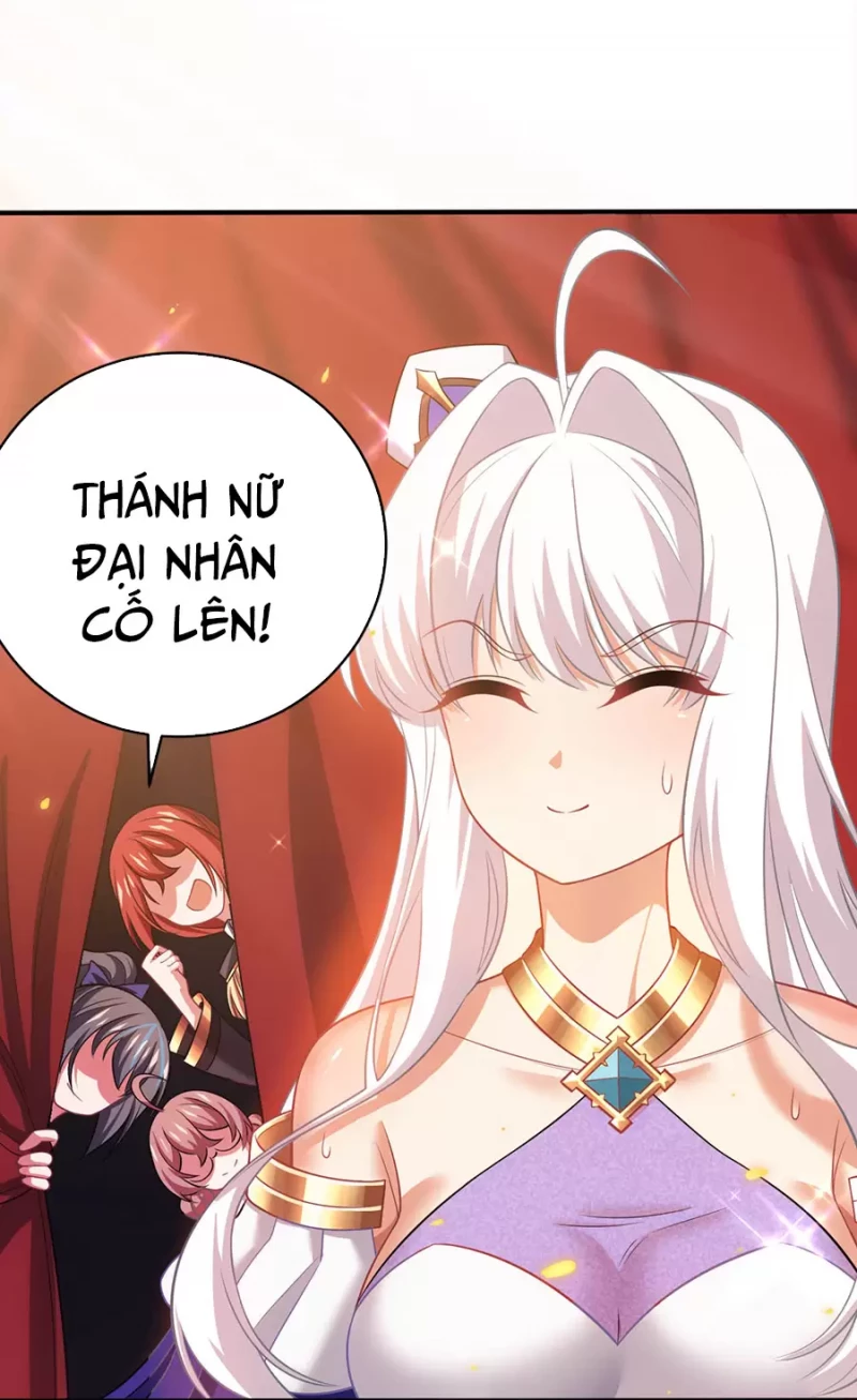 Bị Bắt Trở Thành Vô Địch Thánh Nữ Chapter 26 - Trang 53