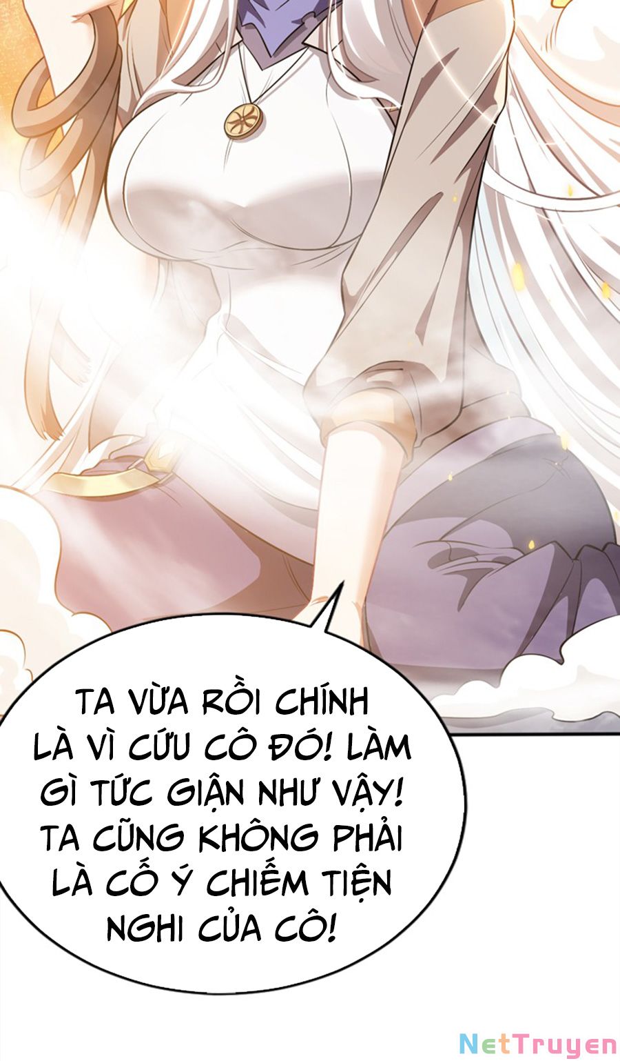 Bị Bắt Trở Thành Vô Địch Thánh Nữ Chapter 12 - Trang 44