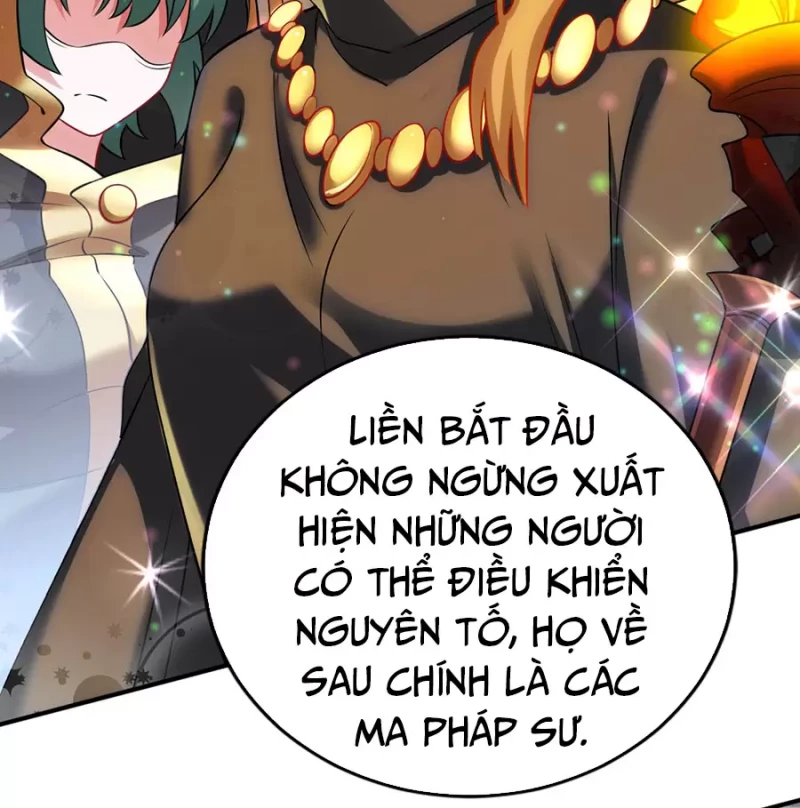 Bị Bắt Trở Thành Vô Địch Thánh Nữ Chapter 29 - Trang 32