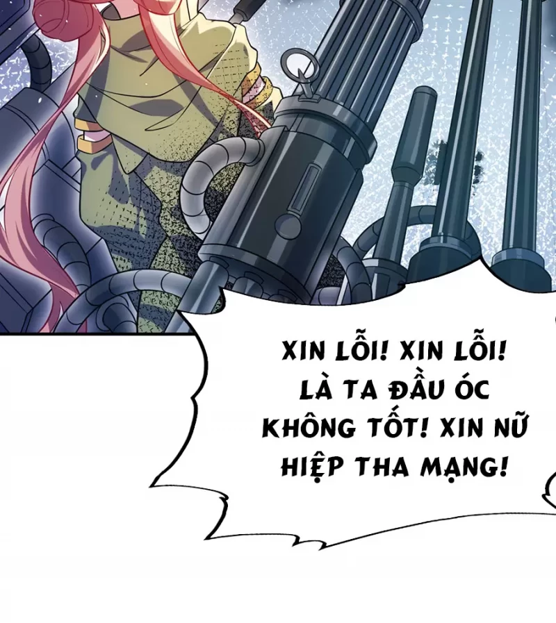 Bị Bắt Trở Thành Vô Địch Thánh Nữ Chapter 28 - Trang 15