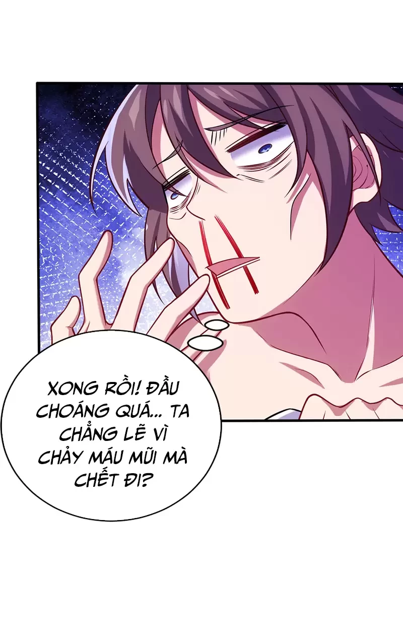 Bị Bắt Trở Thành Vô Địch Thánh Nữ Chapter 20 - Trang 38