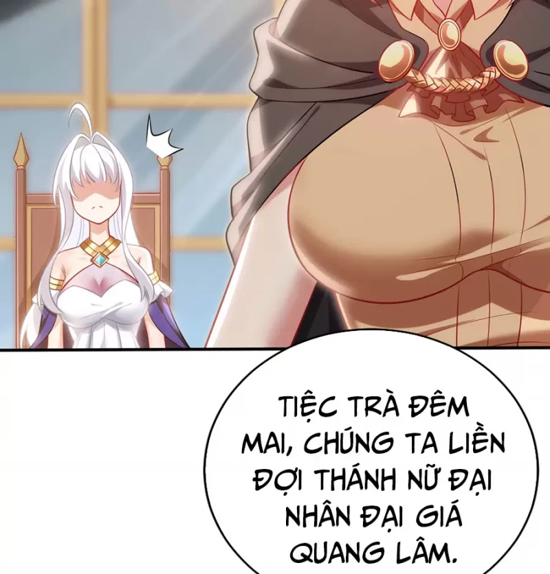 Bị Bắt Trở Thành Vô Địch Thánh Nữ Chapter 30 - Trang 22