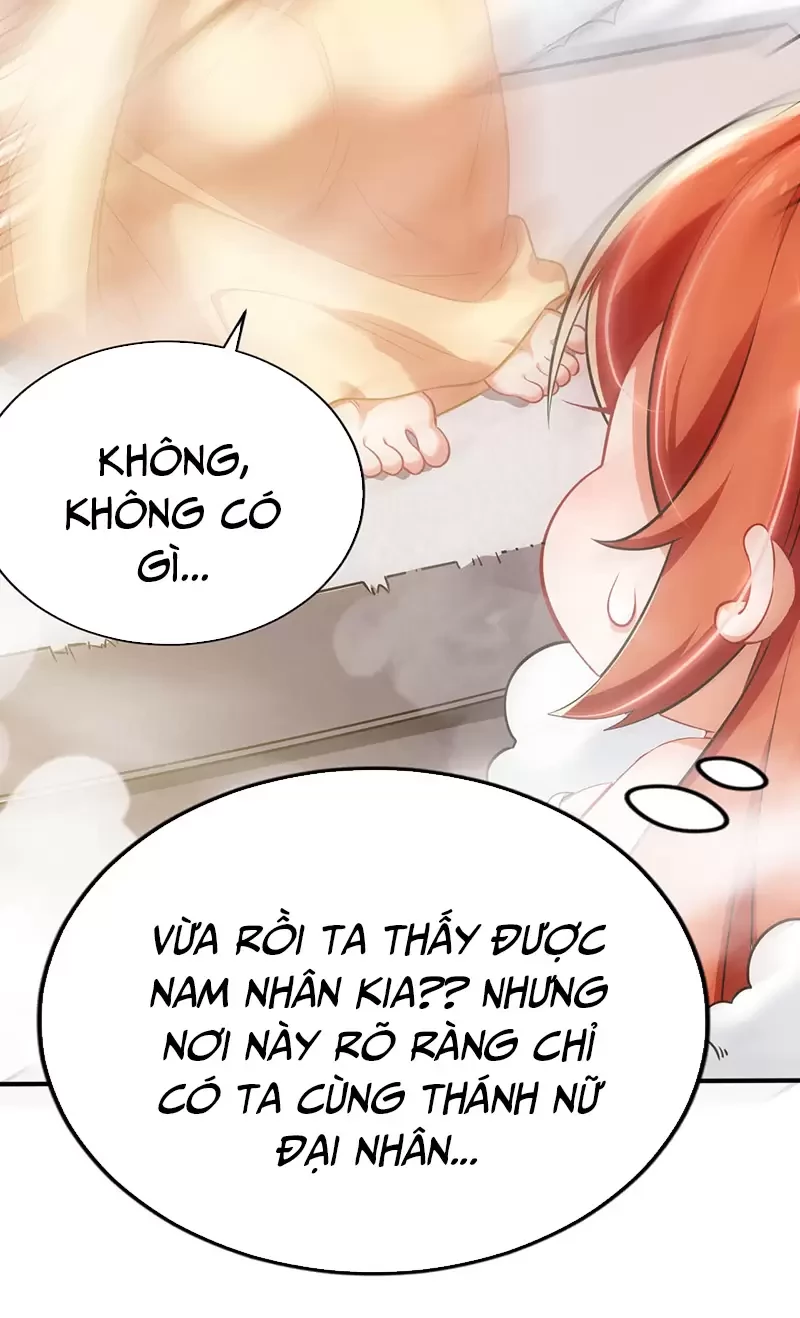 Bị Bắt Trở Thành Vô Địch Thánh Nữ Chapter 20 - Trang 8