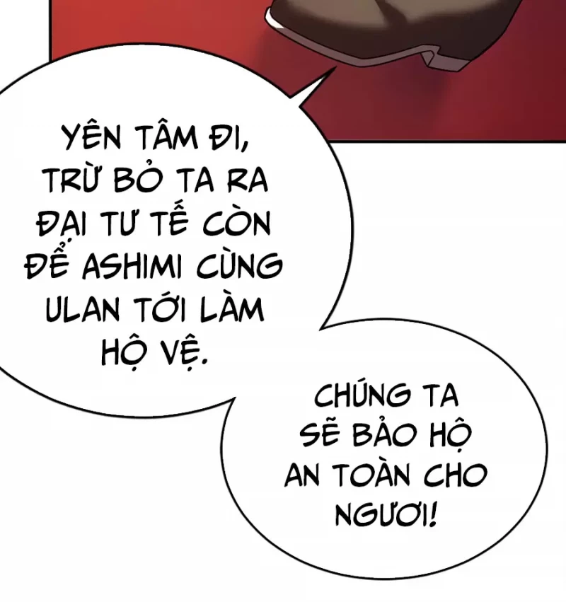 Bị Bắt Trở Thành Vô Địch Thánh Nữ Chapter 22 - Trang 9