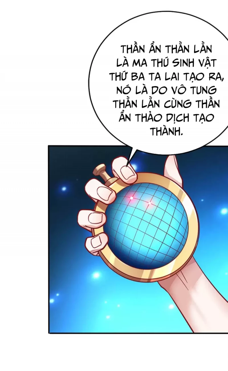 Bị Bắt Trở Thành Vô Địch Thánh Nữ Chapter 34 - Trang 59