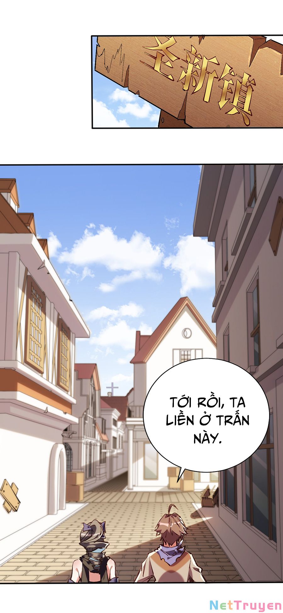 Bị Bắt Trở Thành Vô Địch Thánh Nữ Chapter 8 - Trang 15