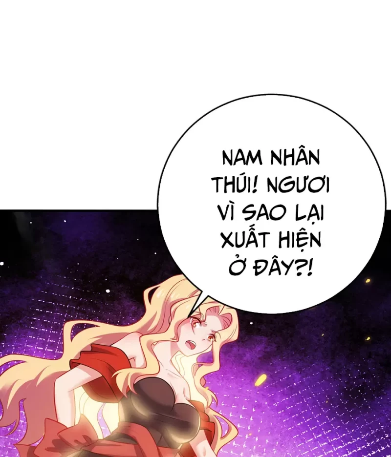 Bị Bắt Trở Thành Vô Địch Thánh Nữ Chapter 27 - Trang 12