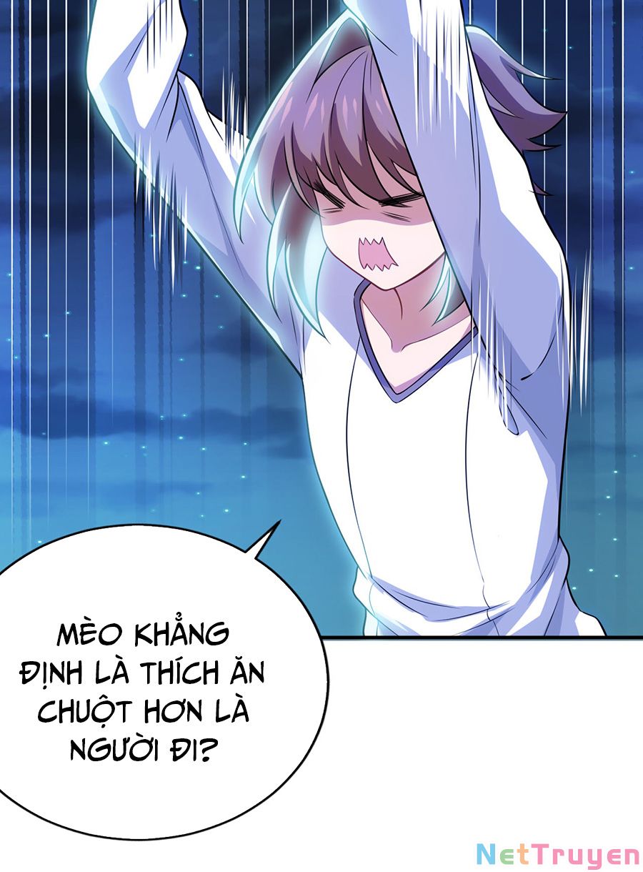 Bị Bắt Trở Thành Vô Địch Thánh Nữ Chapter 17 - Trang 30