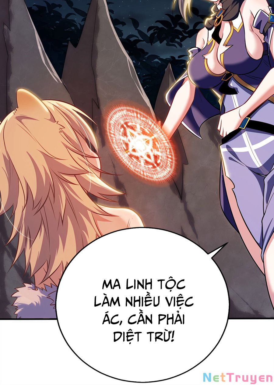 Bị Bắt Trở Thành Vô Địch Thánh Nữ Chapter 15 - Trang 6