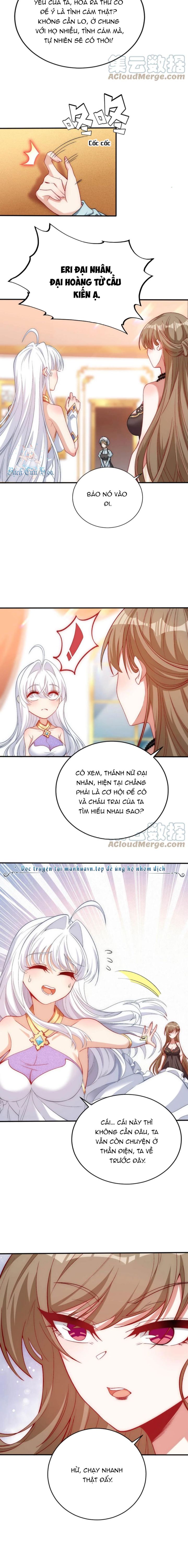 Bị Bắt Trở Thành Vô Địch Thánh Nữ Chapter 59 - Trang 2