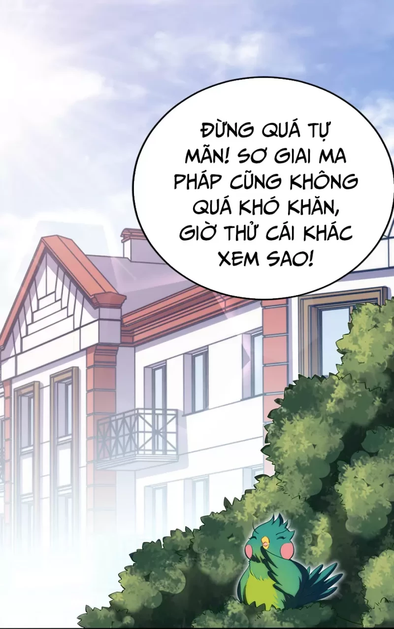 Bị Bắt Trở Thành Vô Địch Thánh Nữ Chapter 30 - Trang 45