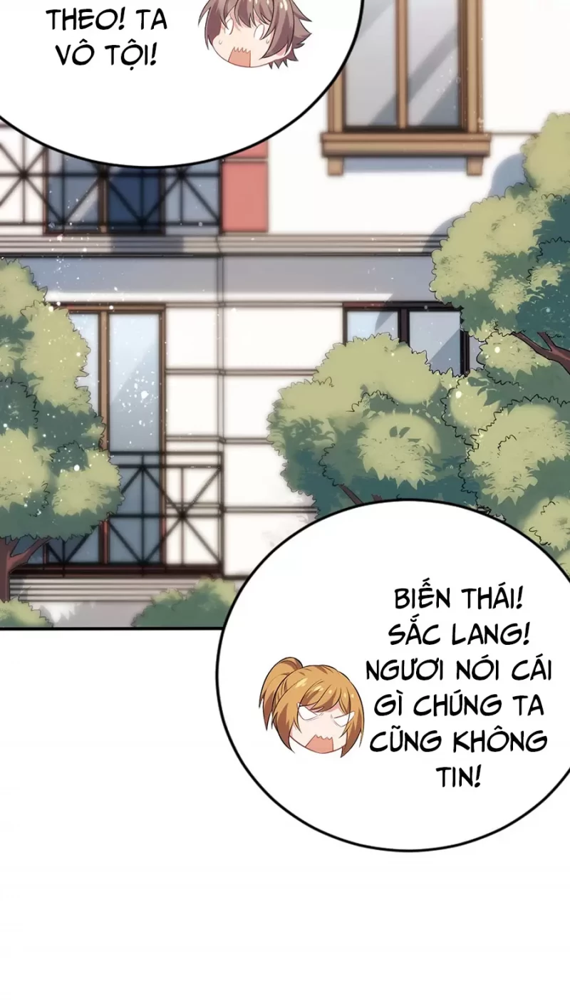 Bị Bắt Trở Thành Vô Địch Thánh Nữ Chapter 26 - Trang 28