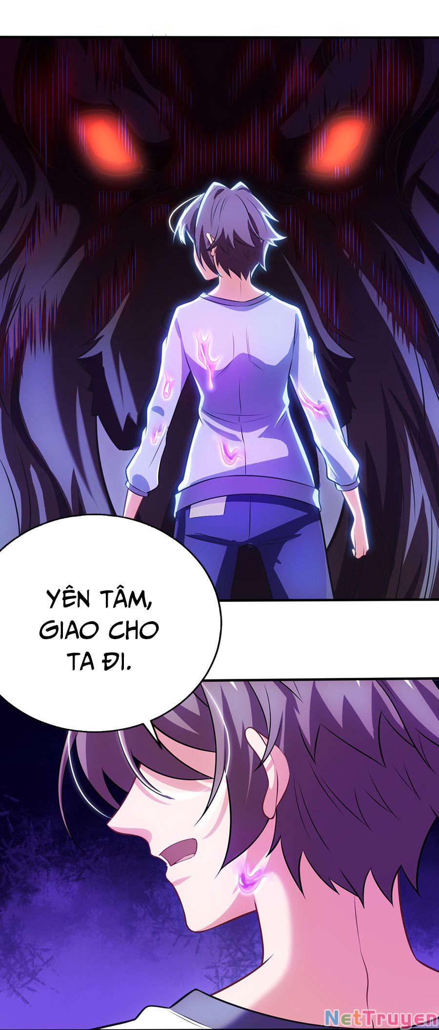 Bị Bắt Trở Thành Vô Địch Thánh Nữ Chapter 17 - Trang 27