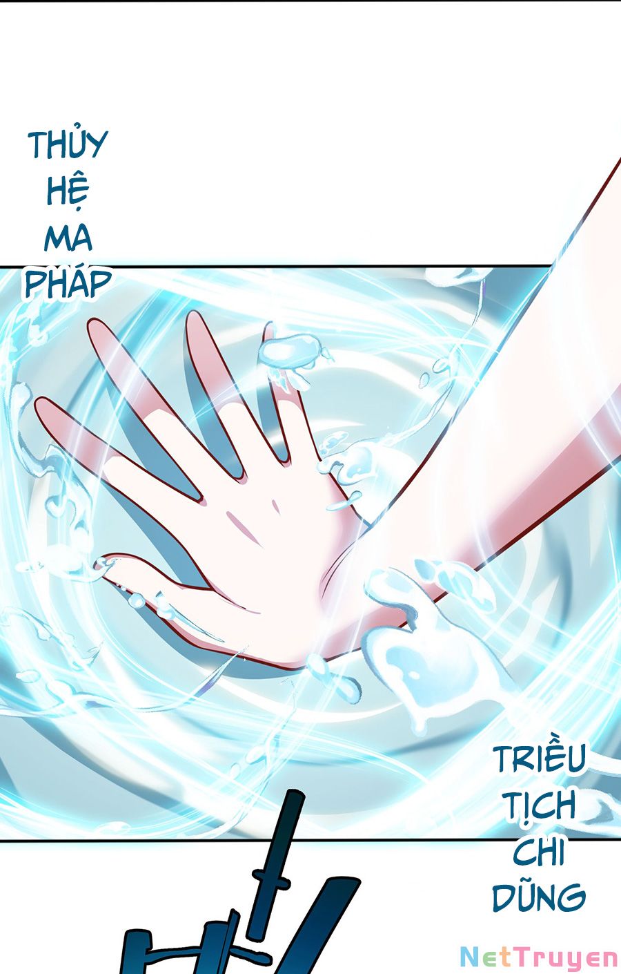 Bị Bắt Trở Thành Vô Địch Thánh Nữ Chapter 4 - Trang 8