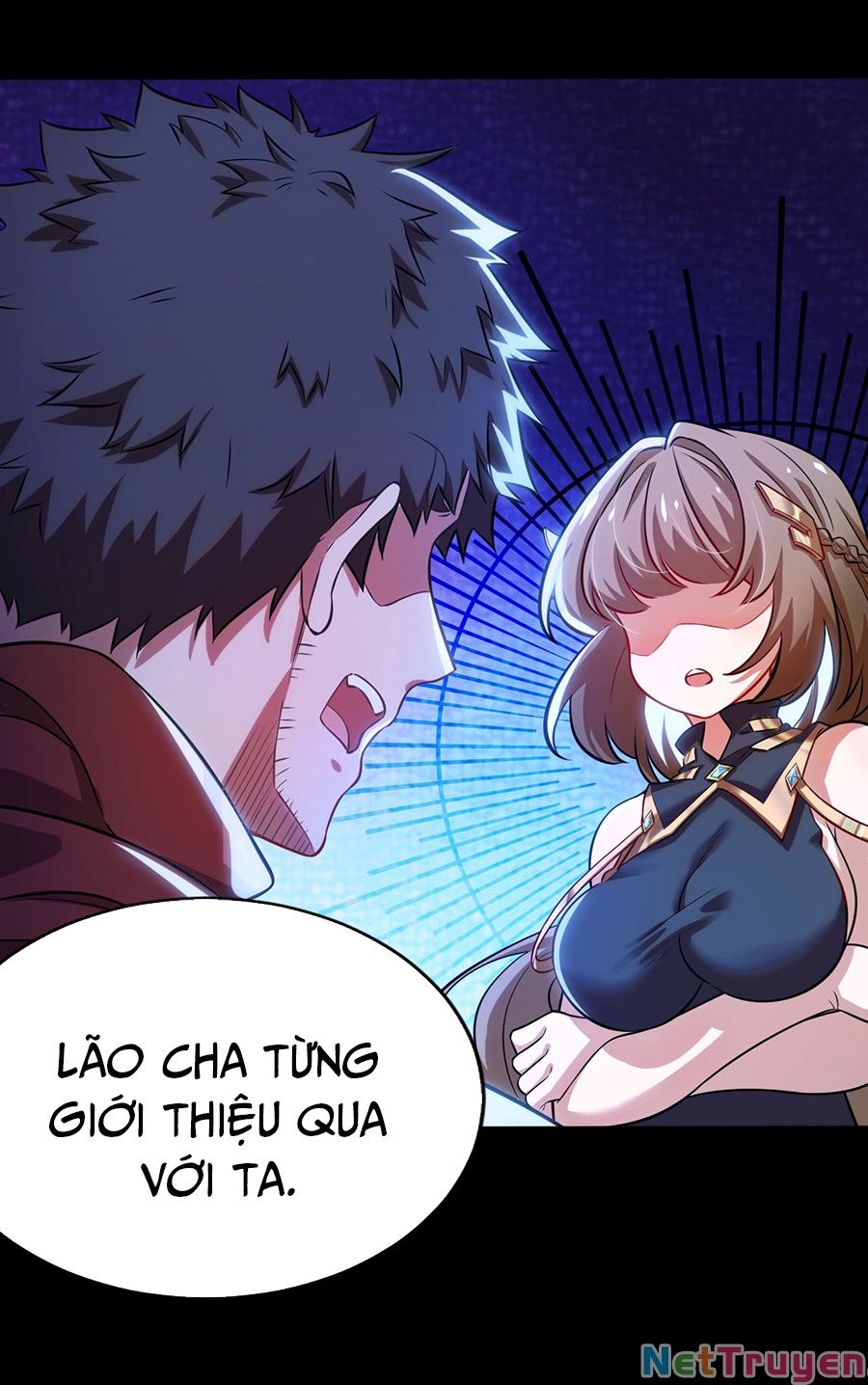 Bị Bắt Trở Thành Vô Địch Thánh Nữ Chapter 15 - Trang 22