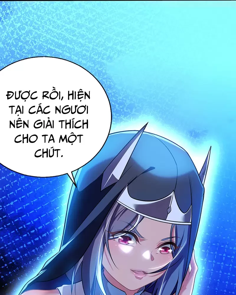 Bị Bắt Trở Thành Vô Địch Thánh Nữ Chapter 19 - Trang 12