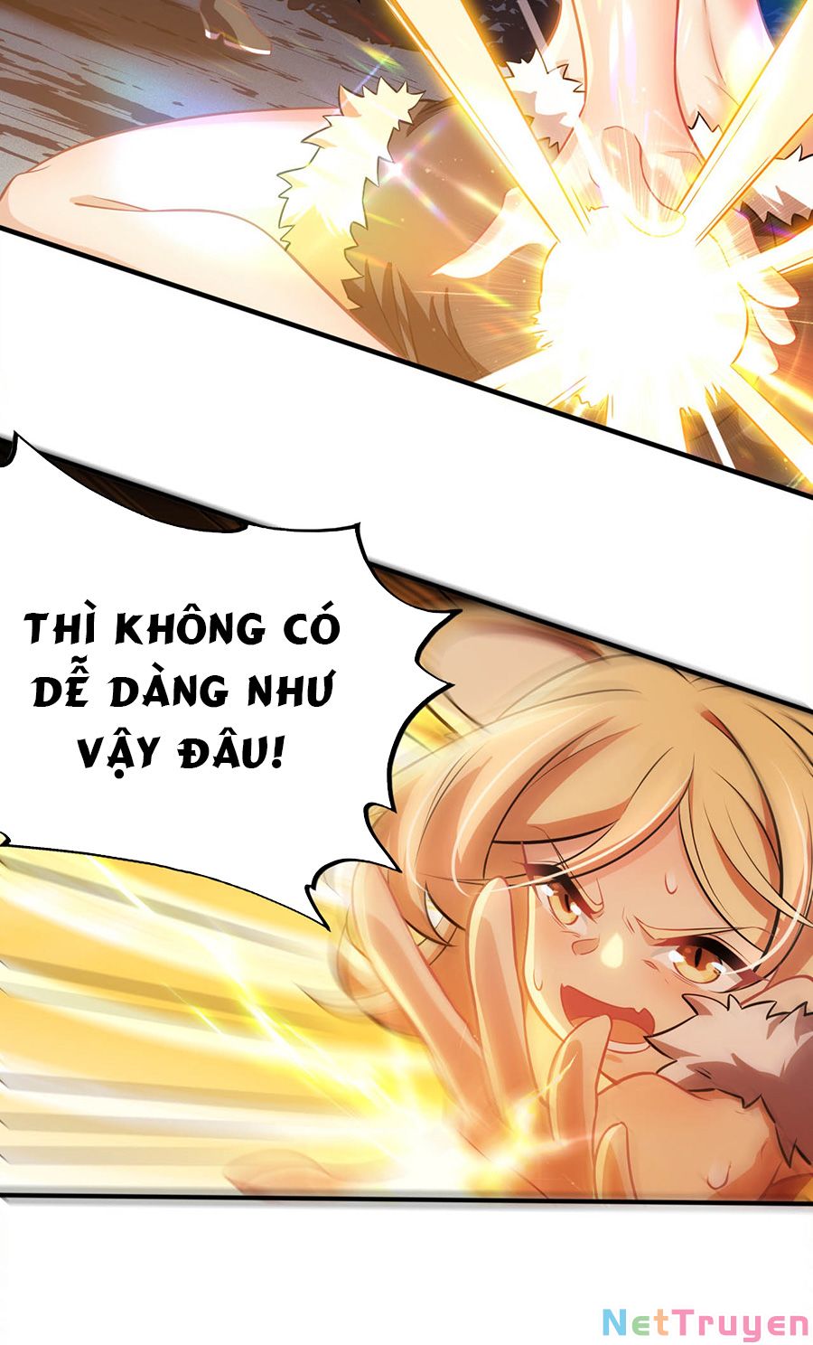 Bị Bắt Trở Thành Vô Địch Thánh Nữ Chapter 18 - Trang 16