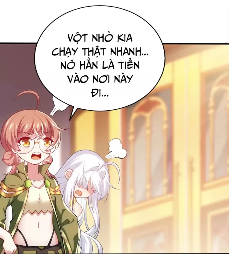 Bị Bắt Trở Thành Vô Địch Thánh Nữ Chapter 35 - Trang 24