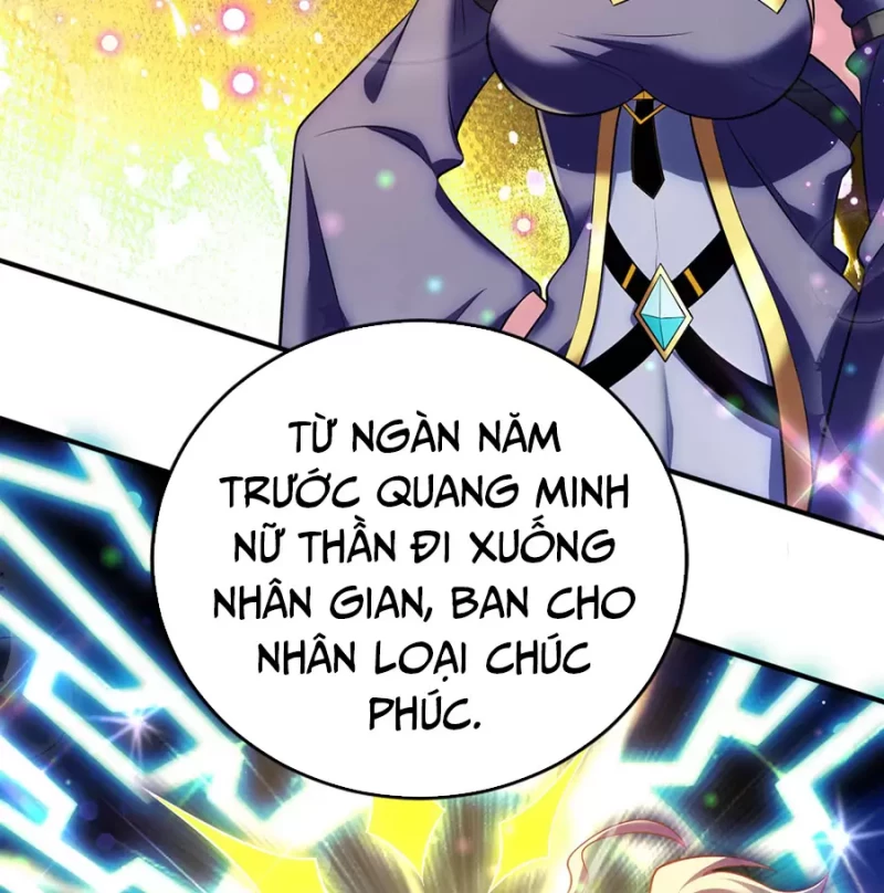 Bị Bắt Trở Thành Vô Địch Thánh Nữ Chapter 29 - Trang 28