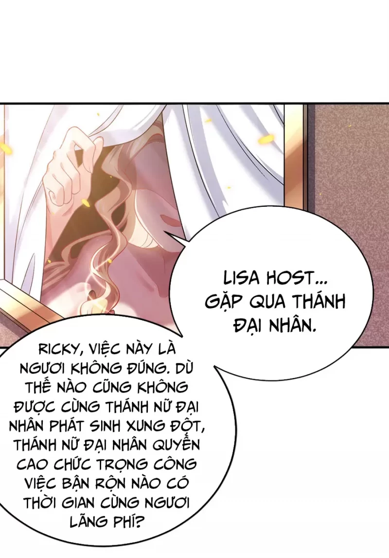 Bị Bắt Trở Thành Vô Địch Thánh Nữ Chapter 23 - Trang 24