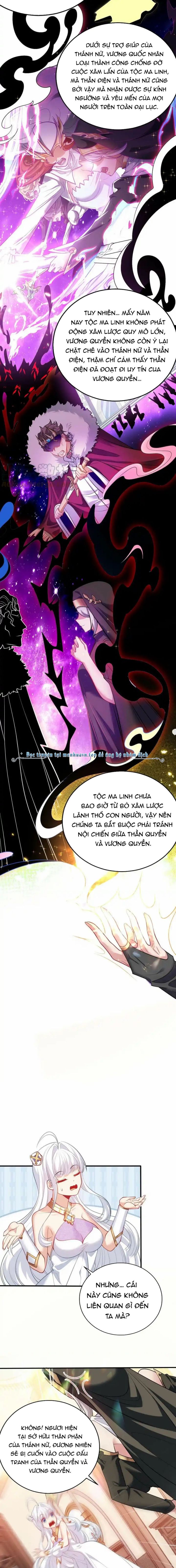 Bị Bắt Trở Thành Vô Địch Thánh Nữ Chapter 53 - Trang 7