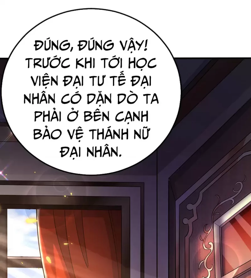 Bị Bắt Trở Thành Vô Địch Thánh Nữ Chapter 25 - Trang 58