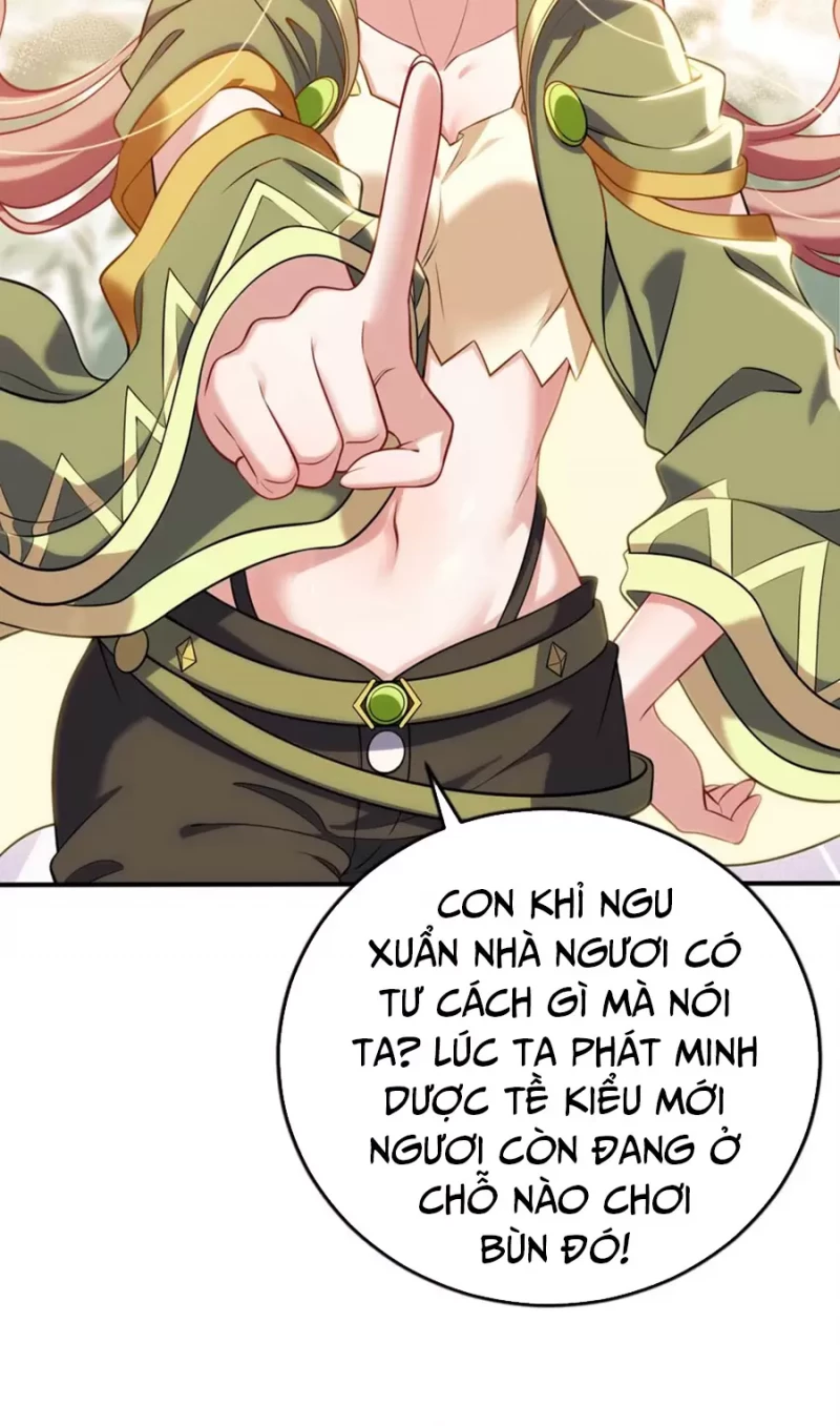 Bị Bắt Trở Thành Vô Địch Thánh Nữ Chapter 31 - Trang 24