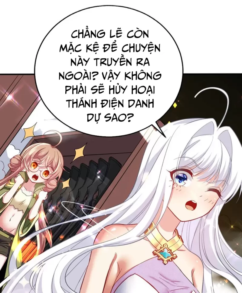 Bị Bắt Trở Thành Vô Địch Thánh Nữ Chapter 33 - Trang 21