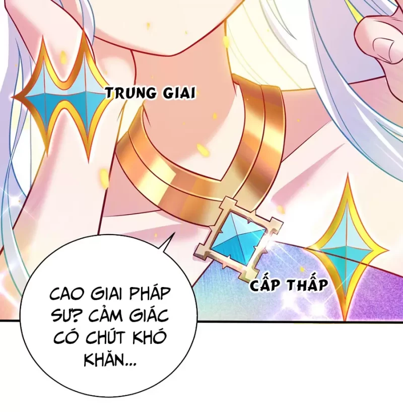 Bị Bắt Trở Thành Vô Địch Thánh Nữ Chapter 29 - Trang 41