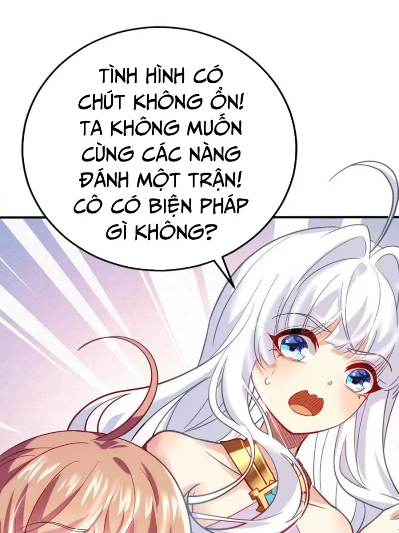 Bị Bắt Trở Thành Vô Địch Thánh Nữ Chapter 34 - Trang 22