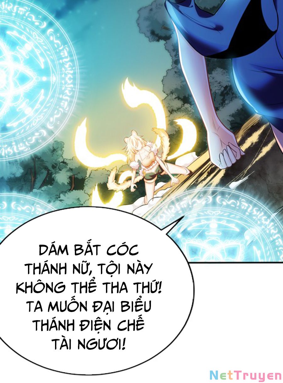 Bị Bắt Trở Thành Vô Địch Thánh Nữ Chapter 13 - Trang 13