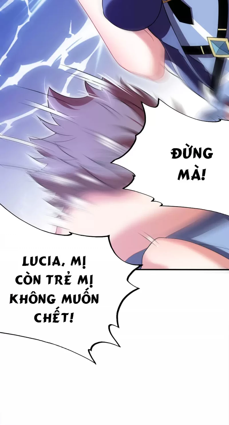 Bị Bắt Trở Thành Vô Địch Thánh Nữ Chapter 21 - Trang 8