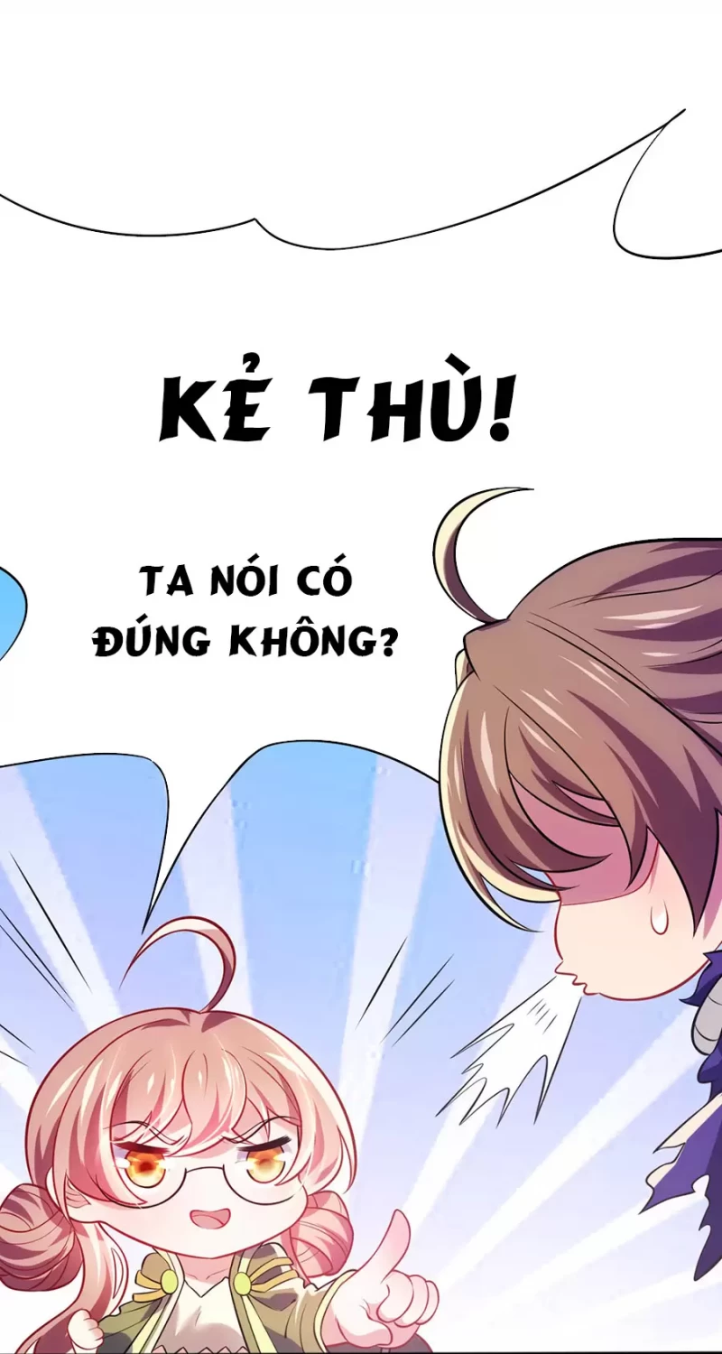 Bị Bắt Trở Thành Vô Địch Thánh Nữ Chapter 28 - Trang 11