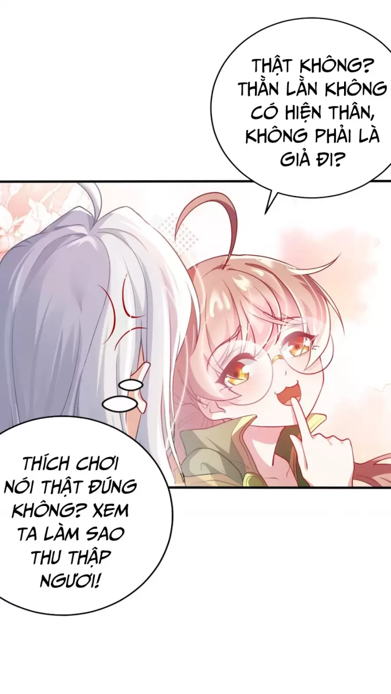 Bị Bắt Trở Thành Vô Địch Thánh Nữ Chapter 35 - Trang 4