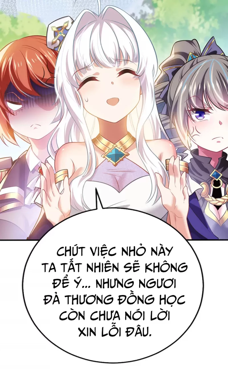 Bị Bắt Trở Thành Vô Địch Thánh Nữ Chapter 23 - Trang 27