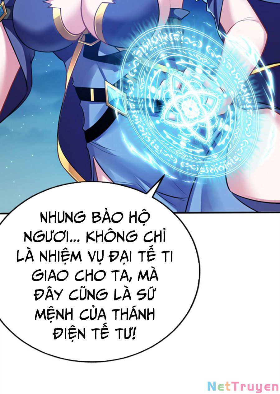 Bị Bắt Trở Thành Vô Địch Thánh Nữ Chapter 13 - Trang 32