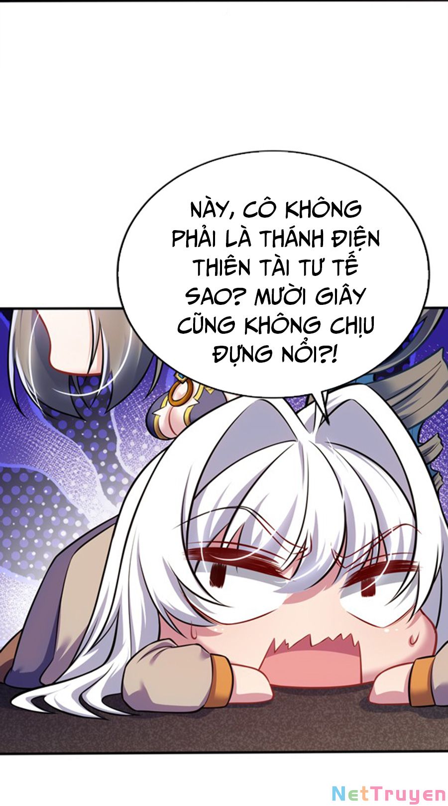 Bị Bắt Trở Thành Vô Địch Thánh Nữ Chapter 13 - Trang 25