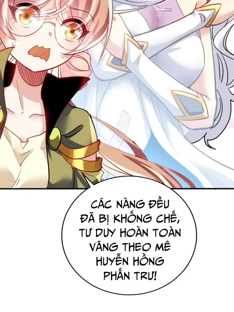 Bị Bắt Trở Thành Vô Địch Thánh Nữ Chapter 34 - Trang 23