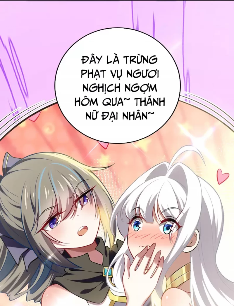 Bị Bắt Trở Thành Vô Địch Thánh Nữ Chapter 29 - Trang 19