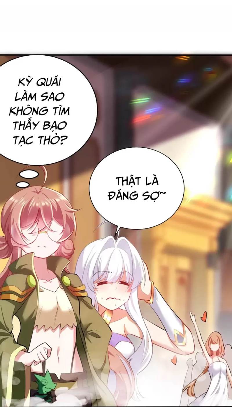 Bị Bắt Trở Thành Vô Địch Thánh Nữ Chapter 35 - Trang 48