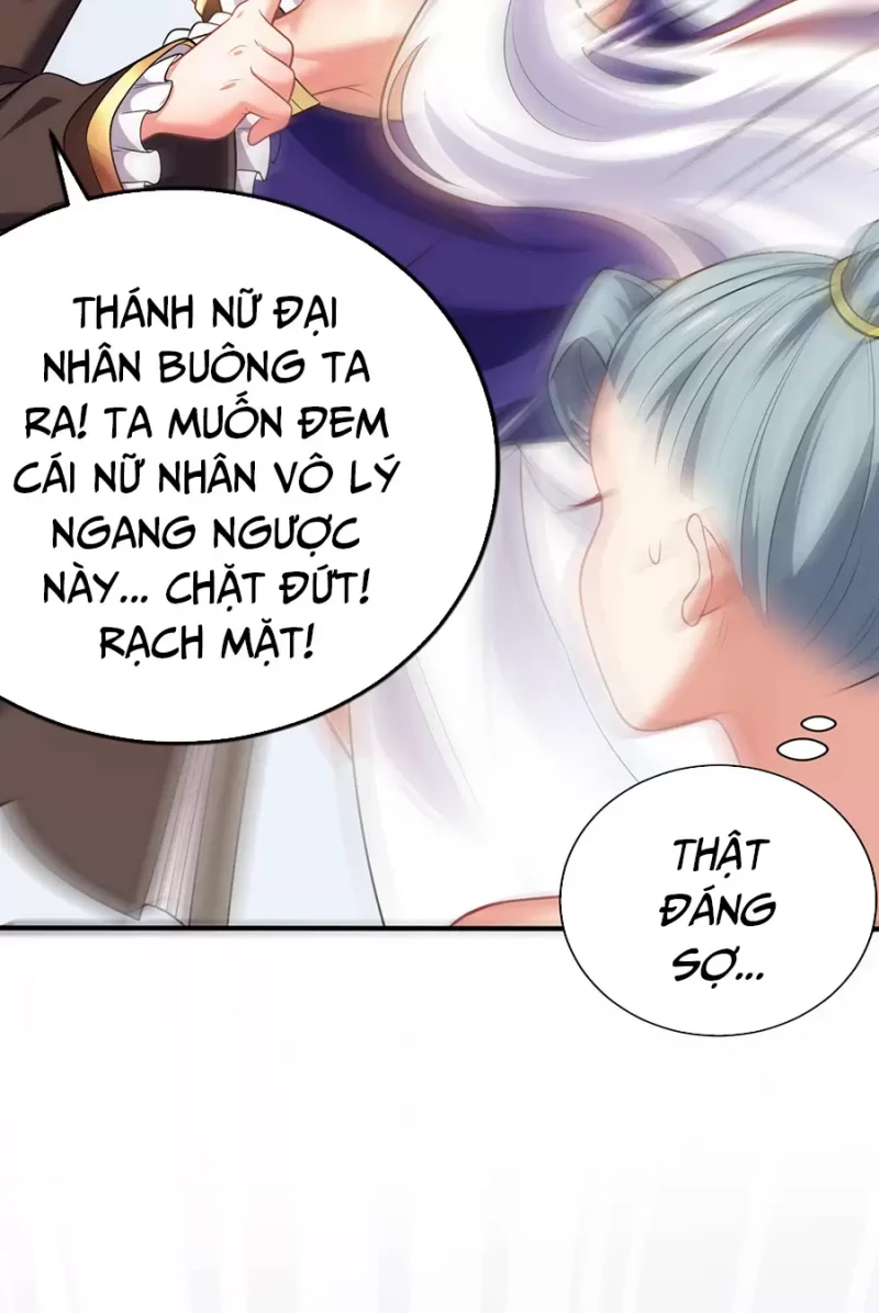 Bị Bắt Trở Thành Vô Địch Thánh Nữ Chapter 23 - Trang 19