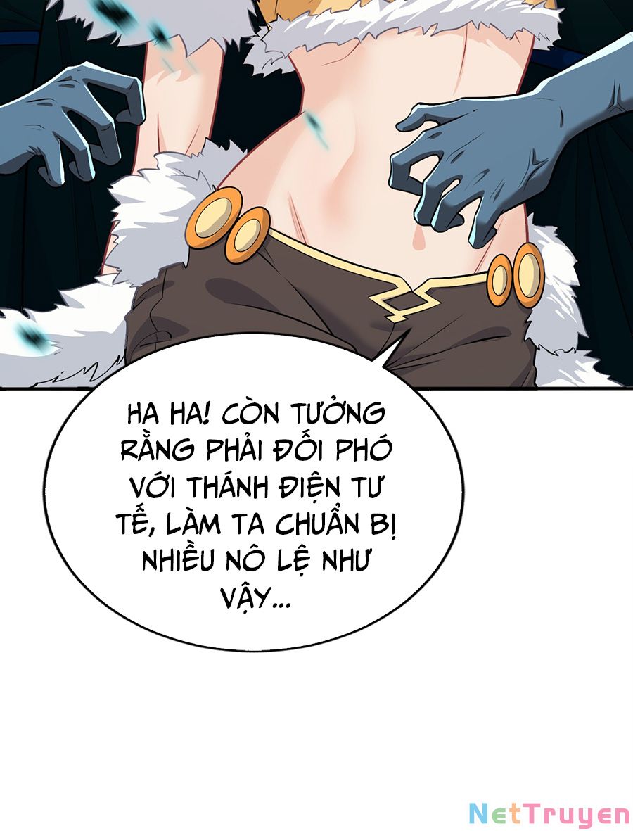 Bị Bắt Trở Thành Vô Địch Thánh Nữ Chapter 11 - Trang 48