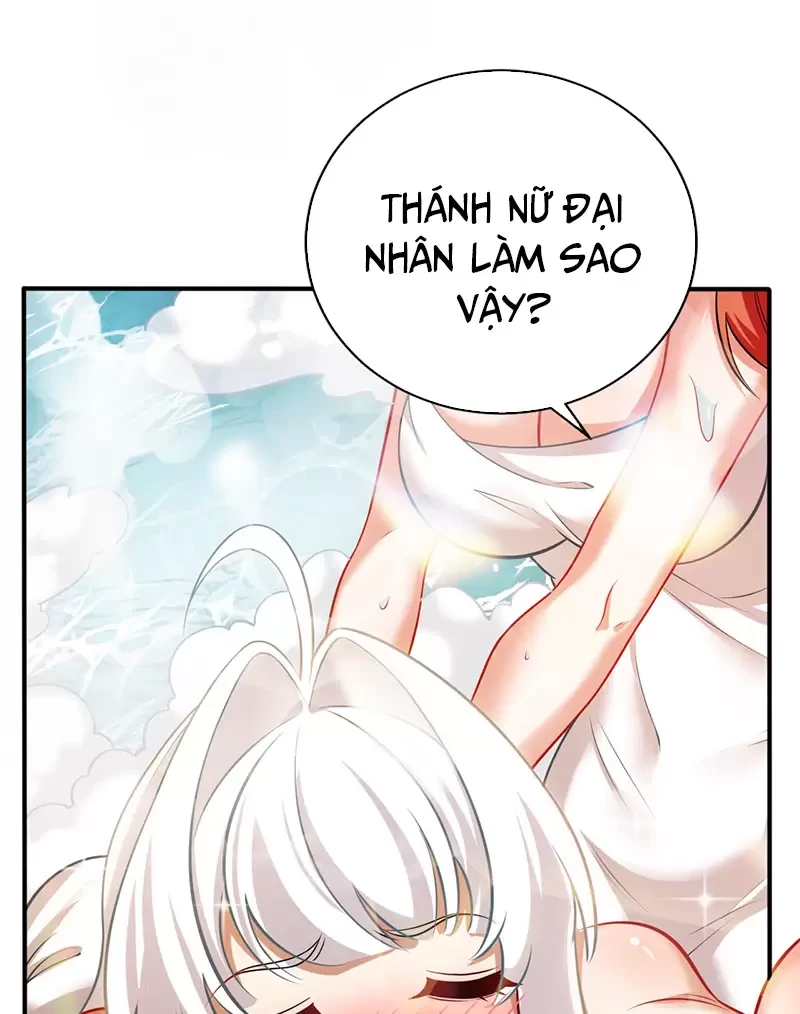 Bị Bắt Trở Thành Vô Địch Thánh Nữ Chapter 19 - Trang 42