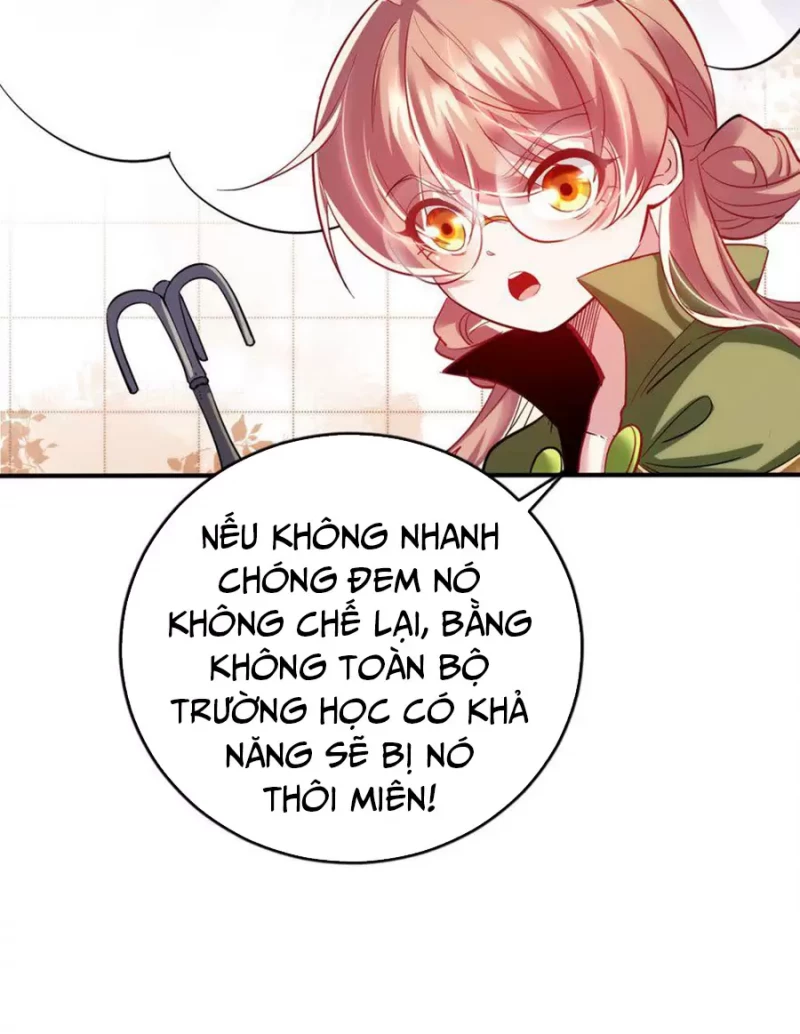 Bị Bắt Trở Thành Vô Địch Thánh Nữ Chapter 34 - Trang 12